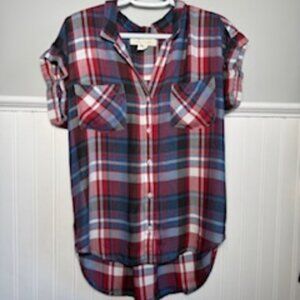 Anthropologie Cloth & Stone Top